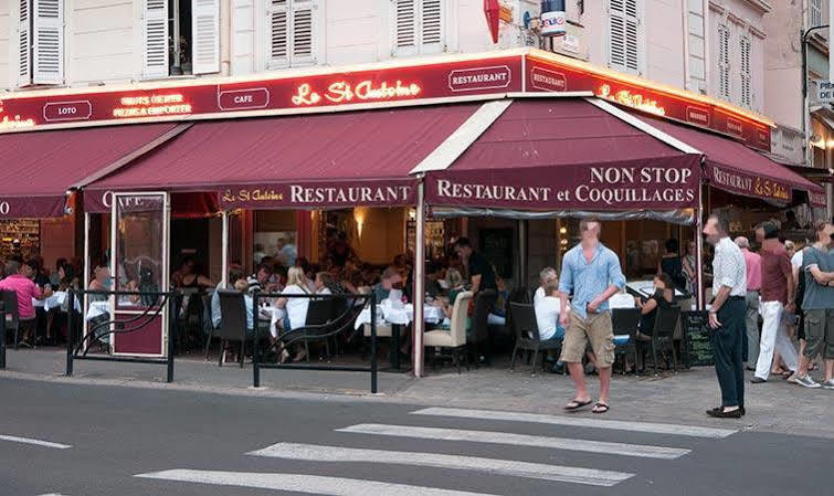 Very Charming Studio Apartment On Port In Cannes A Short Walk To Palais With Aircon And Internet 411 Exterior photo
